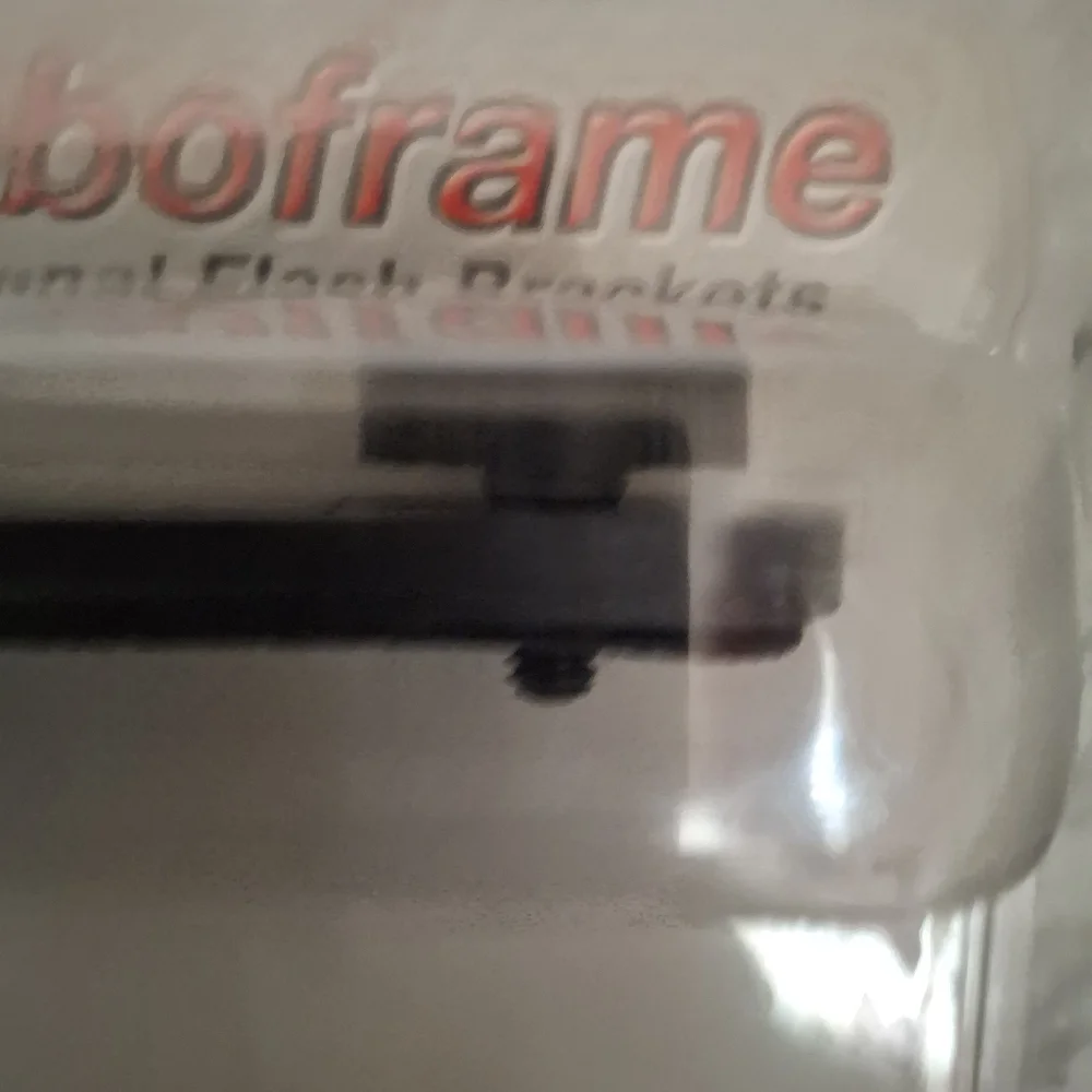 Quickflip Stroboframe Professional Camera Flash Bracket 310-635 Tiffen Company